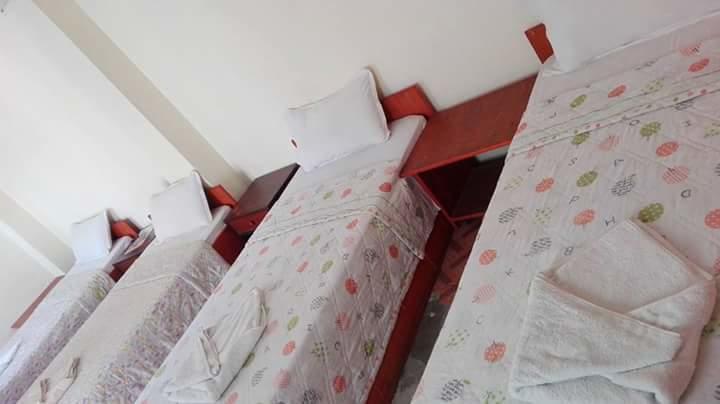Hotel Sisters Home Kathmandu Exterior foto
