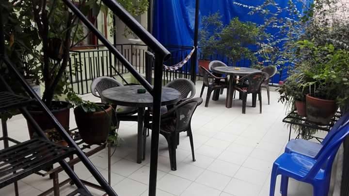Hotel Sisters Home Kathmandu Exterior foto