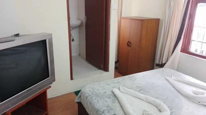 Hotel Sisters Home Kathmandu Exterior foto