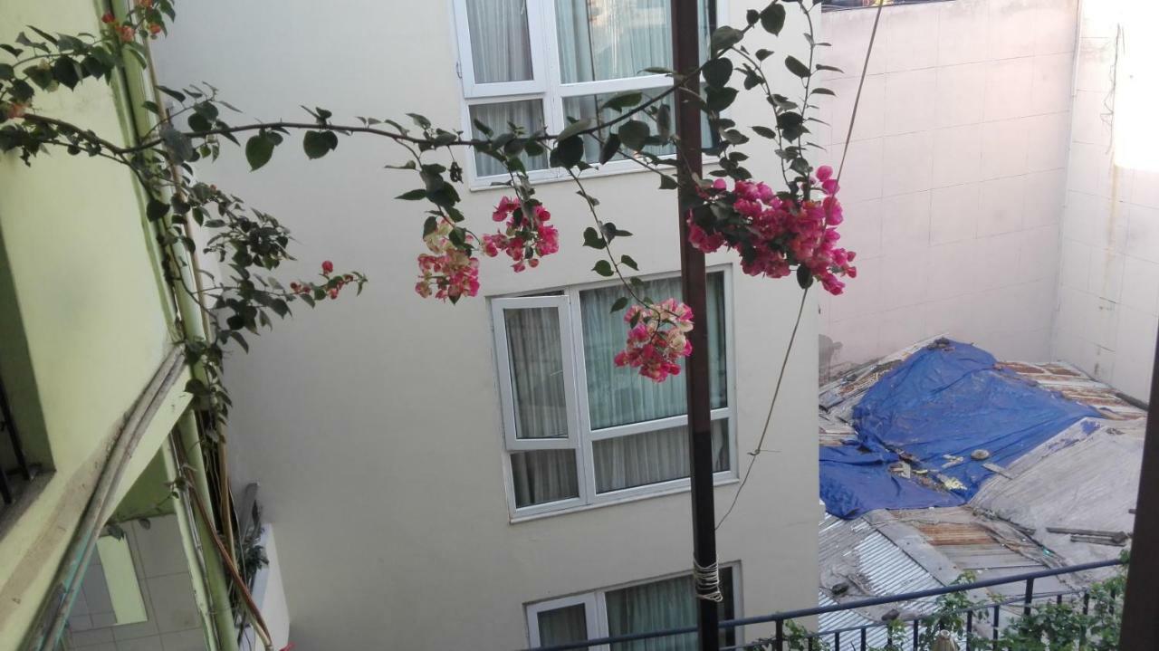 Hotel Sisters Home Kathmandu Exterior foto