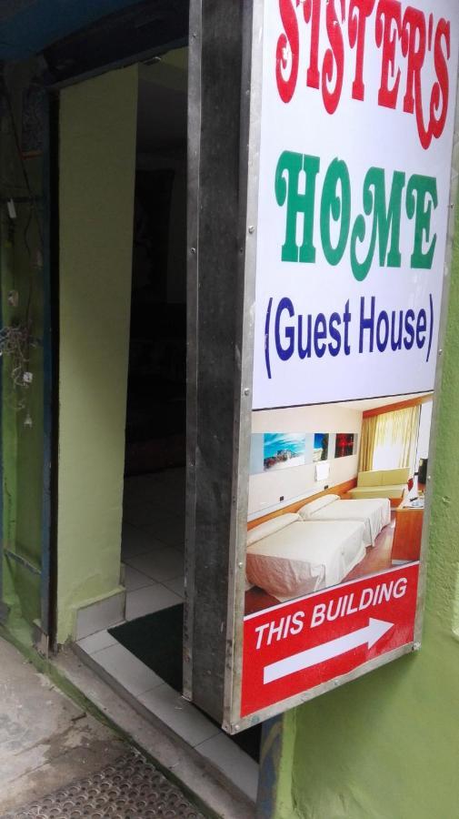 Hotel Sisters Home Kathmandu Exterior foto